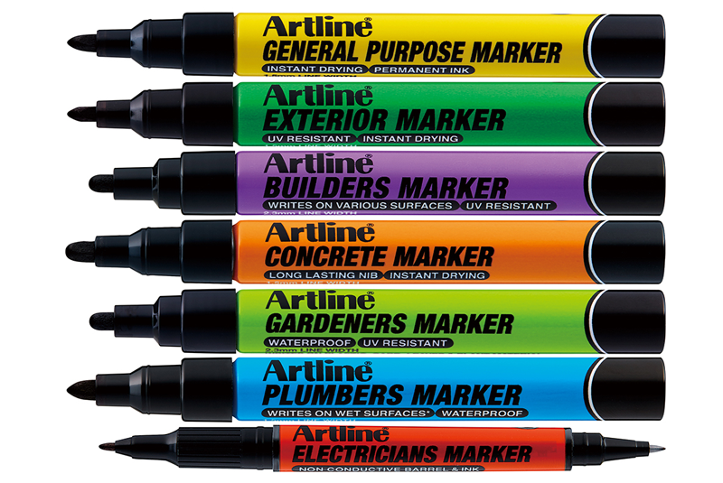 GIVEAWAY: Artline EKPR markers - phpionline.co.uk/competitions/g… <a href="/ArtlineOfficial/">Artline Official</a>