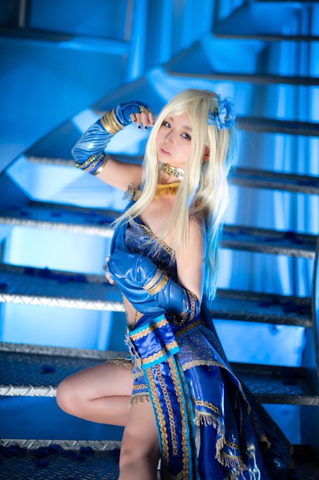 コスプレイヤー社員食堂ギラギラのTwitter画像20