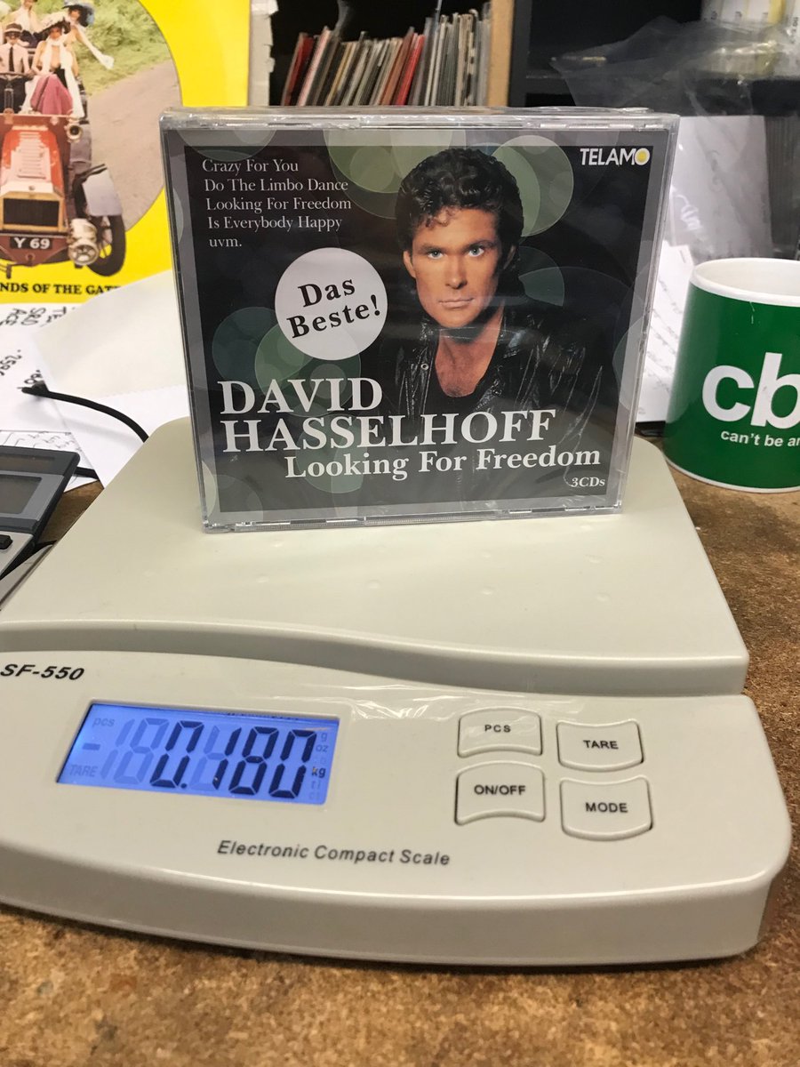 Hasselhoff Hashtag On Twitter