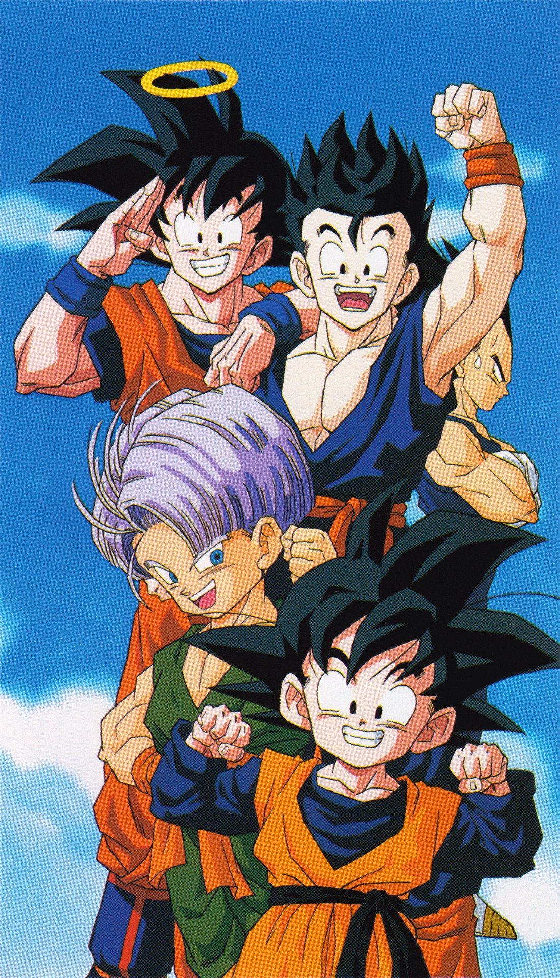 激レアデザイン‼️90s 00s DRAGONBALL Z アニメ L DRAGON BALL Z 90s Retro Anime - YouTube
