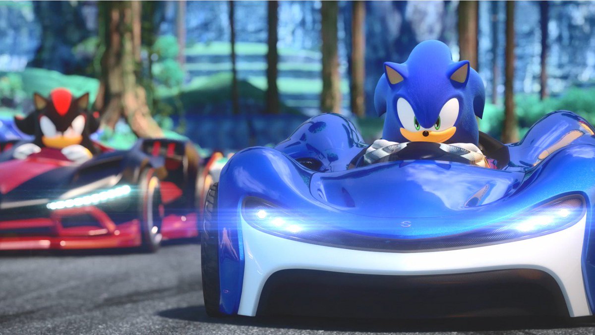 Los karts vuelven a estar de moda 🏎 Vuelve la que es para muchos la mejor saga de carreras...si, más que #mariokart...🤣 #Sonicteamracing aterriza mañana todavía rodeado de la polémica que ha habido con #sonicthehedgehogmovie 🐙