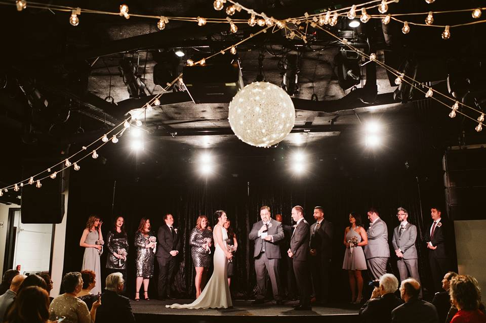 Make your wedding yours! #IMPACTWeddings #SpringWedding #Couple