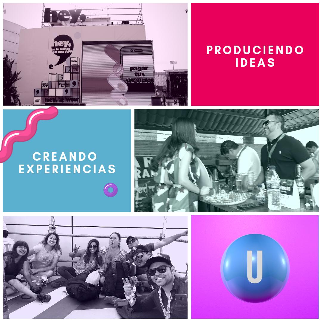 urbanamk's tweet image. ¡Es mejor vivir una marca a que te la cuenten!
#whatUneed #creativeexperience #urbanamarketing