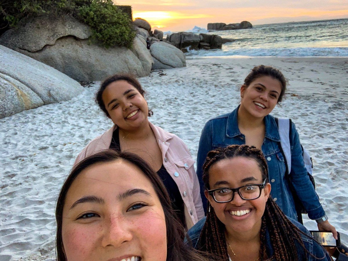 NU Global Health tweet media