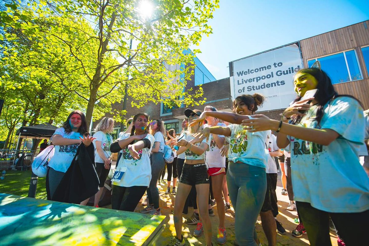 ColourLiverpool's tweet photo. Hey colour runners 🎉🌈

Here are some more photos from the 2019 Liverpool Student Colour Run

We hope you all had a great time ❤️💚💛

More coming soon to this account. You can find the full album on our facebook page fb/studentcolourrunliverpool

#studentcolour #run #liverpool https://t.co/WQmGQL99sW