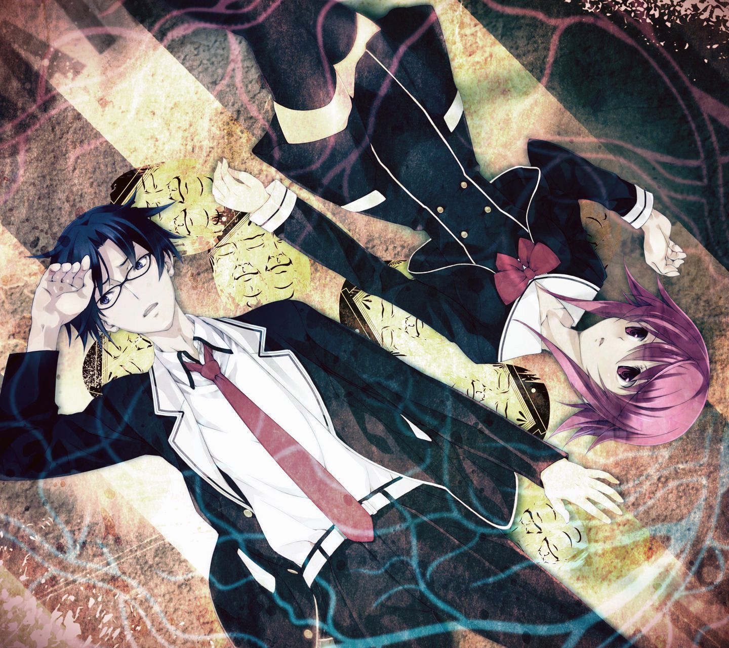 ねい ÿakumo Chaos Child の宮代拓留さん お誕生日おめでとうございます 頑張れという 部外者 カオチャ 科学adv 宮代拓留生誕祭19 T Co K1ffjoibyj Twitter