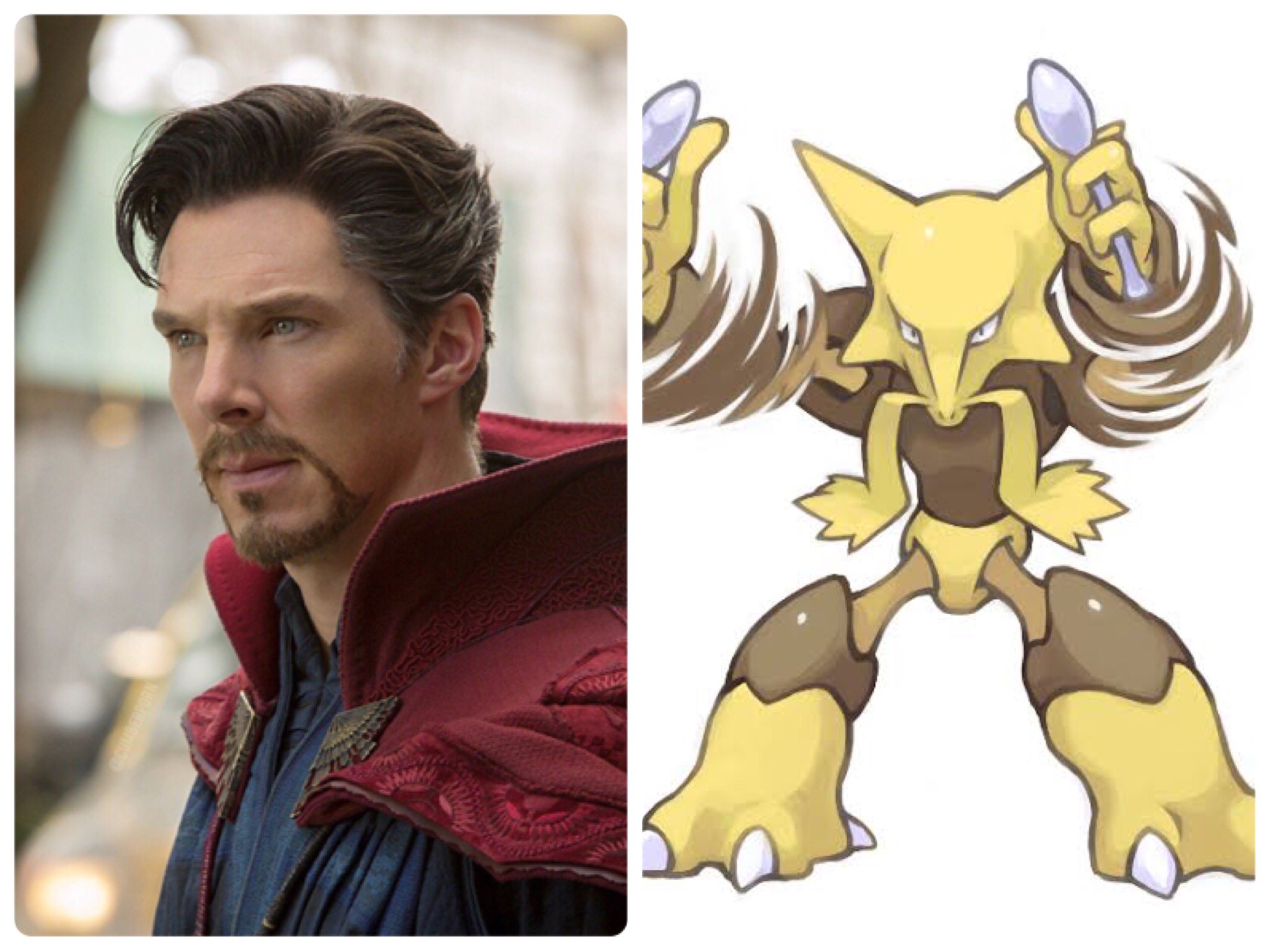 りゅう マーベル もしも マーベルキャラがポケモンの世界に居たらっていうやつ見かけて昔自分も考えたので紹介したい ドクターストレンジ フーディン ウォン マクノシタ ワンダ エーフィ ニックフューリー グラエナ ソー ライコウ ホークアイ ムクホーク