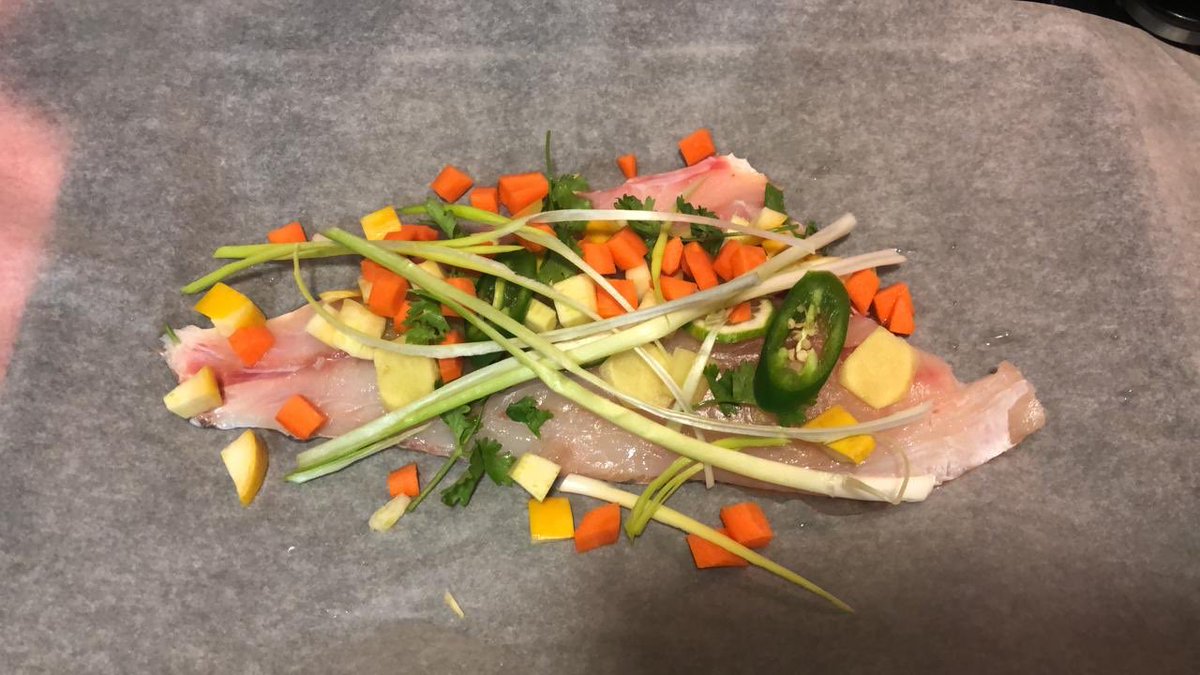 Abstract art or uncooked dinner ?