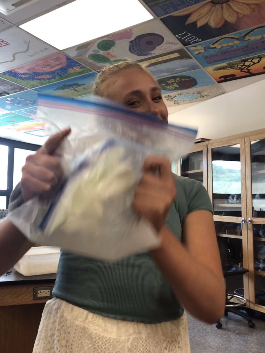 Madeleine Schuman (@madschuman) on Twitter photo Making ice cream in AP bio!🍦😋#science #apbiology #TopOfNJ <a href="/HPRwildcats/">High Point Regional High School</a> <a href="/JonTallamy/">Jon Tallamy</a> <a href="/HighPointSTEM/">Brian Drelick</a> <a href="/CollegeBoard/">College Board</a> Making ice cream in AP bio!🍦😋#science #apbiology #TopOfNJ <a href="/HPRwildcats/">High Point Regional High School</a> <a href="/JonTallamy/">Jon Tallamy</a> <a href="/HighPointSTEM/">Brian Drelick</a> <a href="/CollegeBoard/">College Board</a>