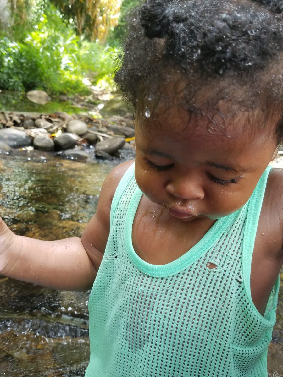 vadana59's tweet photo. 1st River Lime now that he is walking😭 #adventureinourblood .I expected him to not want to go into the water cuz its cold but he was crying to go https://t.co/e2dSjs9Ub6 was love after his tiny feet touched that water😂.man I'm so proud to be his mom. #myminihuman https://t.co/cHaNr7b9Nm
