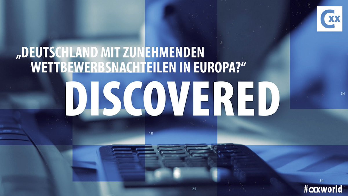 CxxWorld's tweet photo. Discovered: #Deutschland drohen Probleme bei #Forschung und #Innovation - wenn sich nicht #Steuern und der Staat verändern. Mehr dazu jetzt auf https://t.co/JbBWjdLjja! #zukunft #wirtschaft #news #finanzen #cxxworld https://t.co/MpuTeHfiHK https://t.co/3QozsVrgH7