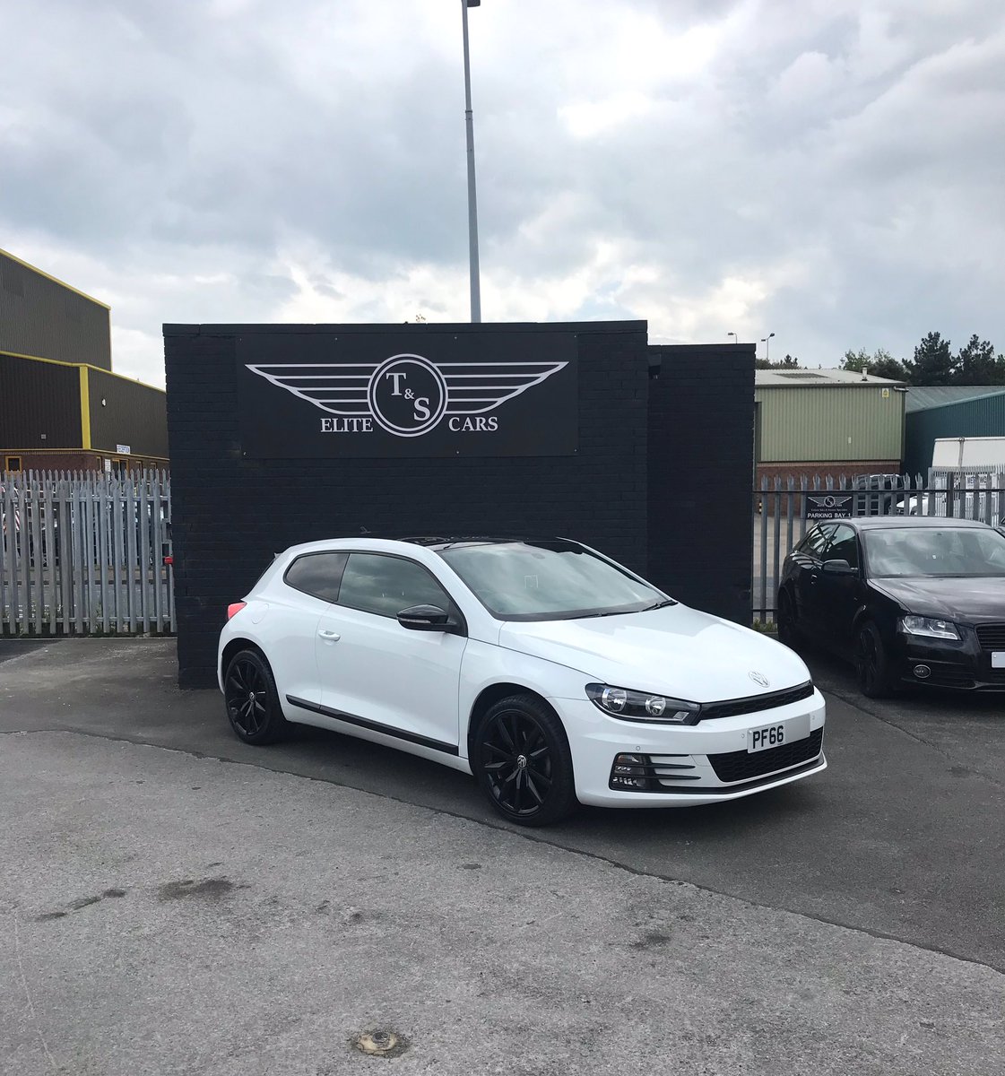 tandselitecars's tweet photo. Lovely VW Scirocco GT Black Edition just prepped for another customer. #TeamElite #vw #scirocco #vwscirocco https://t.co/SdS5TkiFdM