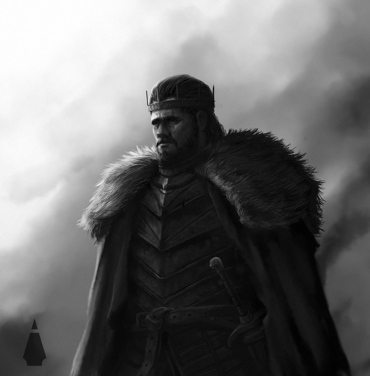 2_Dean_2's tweet photo. Qu’importe la fin de GOT, le seul vrai roi a mes yeux est cet homme Aegon Targaryen dis Jon Snow, le loup blanc, 998e Lord commandant de la garde de nuit, Roi du Nord, libérateurs du peuple libre, le ressuscité, le prince qui fut promis, Roi des 7 couronnes. https://t.co/P1XPjAc8bZ