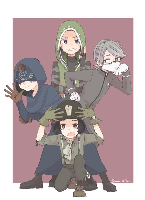イラスト 人格 陰 キャ 第 5 組
