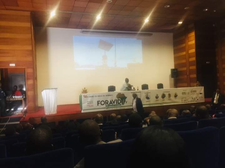MINASS_CI's tweet photo. Forum Africain des Villes Durables #FORAVID 
#MINASS 
#CIV225 
#civ https://t.co/8BMLrx2ZZn