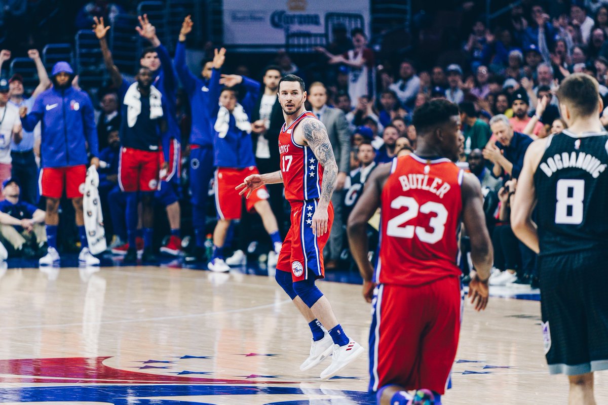 .                  #17 JJ Redick