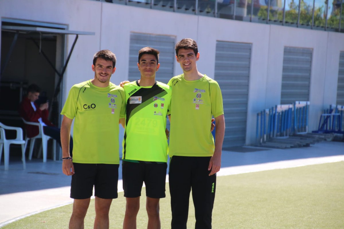 Mejores instantes del segundo puesto en el control de 1500ml, en el que participamos ayer en las Instalaciones Gaetà Huguet de Castellón. Buenas sensaciones después de 5 días de concentración y duro trabajo en tierras castellonenses. 
#SeguimoSumando #CabanesOrtuño #VayaTela.