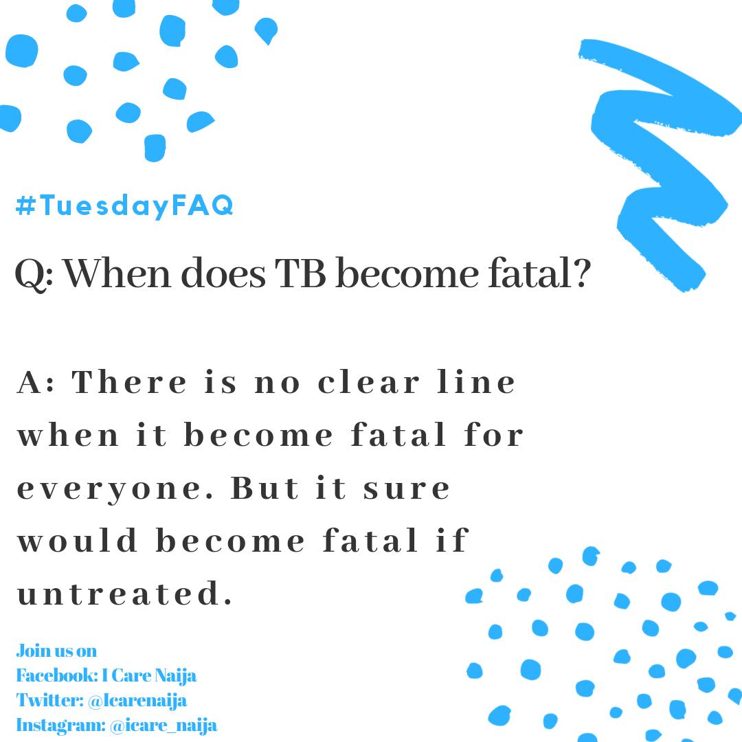 BANigeria's tweet photo. Answers from last week #TuesdayFAQs

RT: @NTBLCP1 @ARFHng @NigeriaStopTB @StopTBNigeria @TBCommunityNgr @remikushy @tbnetwork9ja @StopTB https://t.co/VCjpi1nkqe