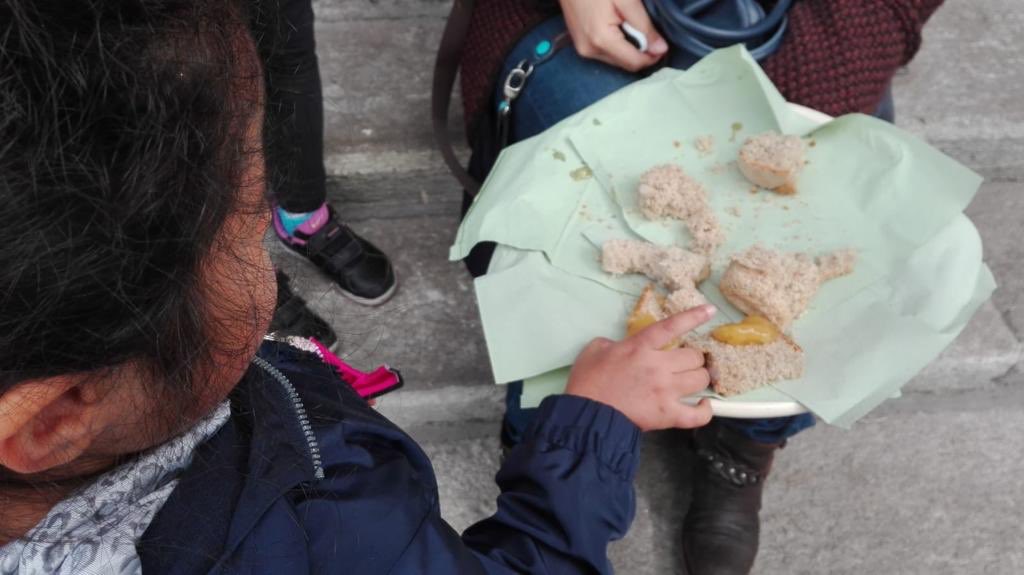 Il "mangiare sano" è stato per tre anni  materia di insegnamento al Quartiere Cogne