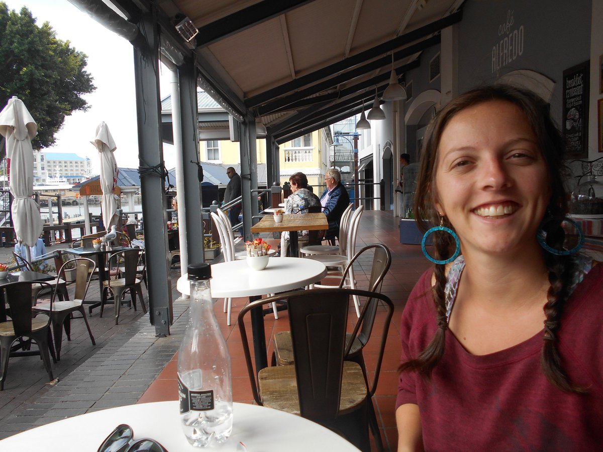 Our back end developer Claire