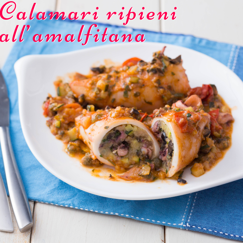 GialloZafferano's tweet photo. Belli da vedere e buoni da mangiare: i calamari ripieni all'amalfitana osono una vera delizia!

SCOPRILI QUI: https://t.co/0d8SQ3F4Iu

#RicettaDelGiorno #25maggio https://t.co/Kat9kHg991