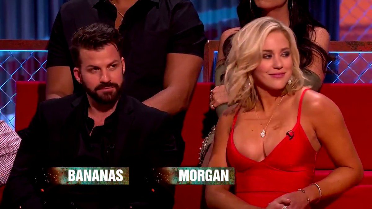 The Challenge on Twitter "Bananas and answer the question that