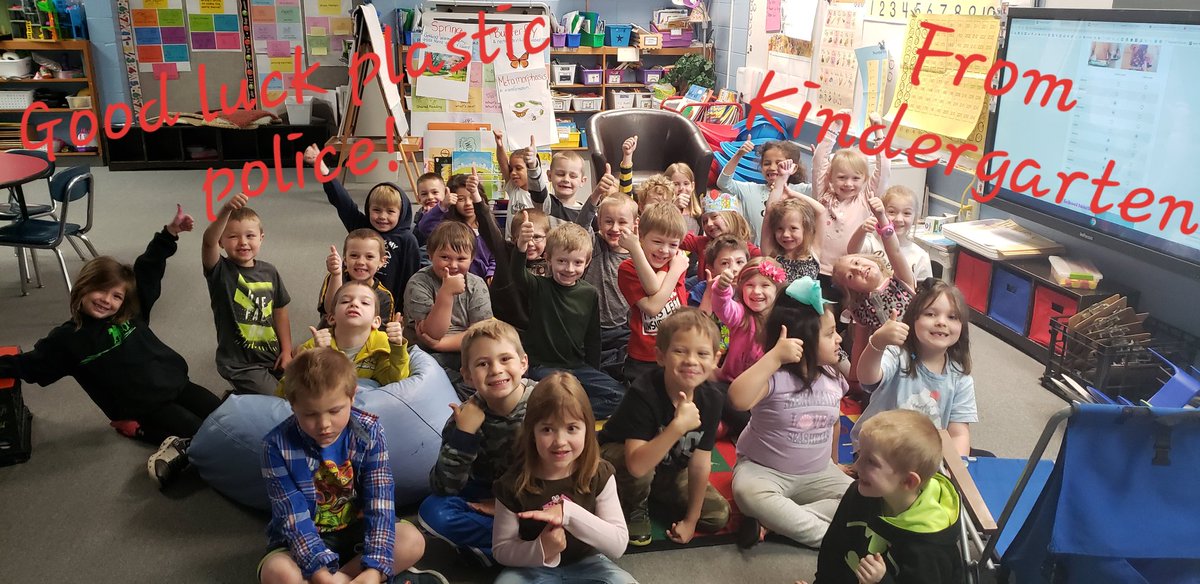 AshNee103's tweet photo. @NatGeoEducation #natgeochallenge @JackiMagnus @MontelloFLCS @superduperjen1 good luck! #flcsplasticpolice https://t.co/zVeDFAjMRS