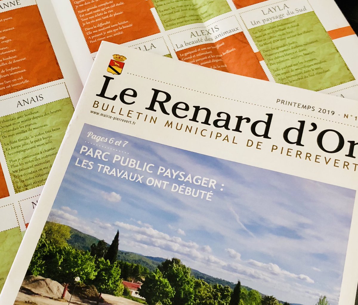 Commune Pierrevert tweet media