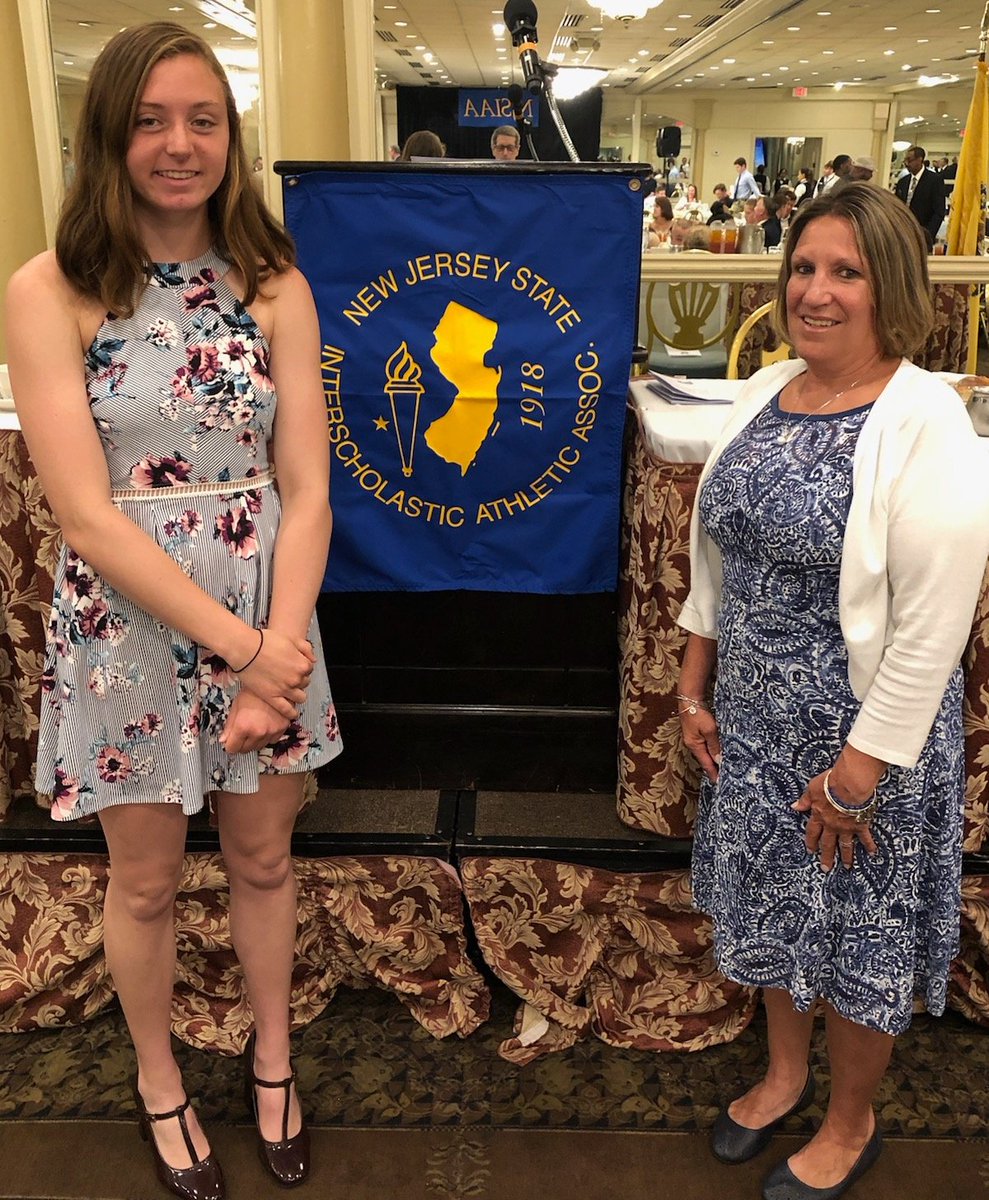 HHSRamsAthletic's tweet photo. Congrats to Brynn Peterson for being honored as our HHS Scholar Athlete of the Year🏛💙!! https://t.co/oJdSGx55du