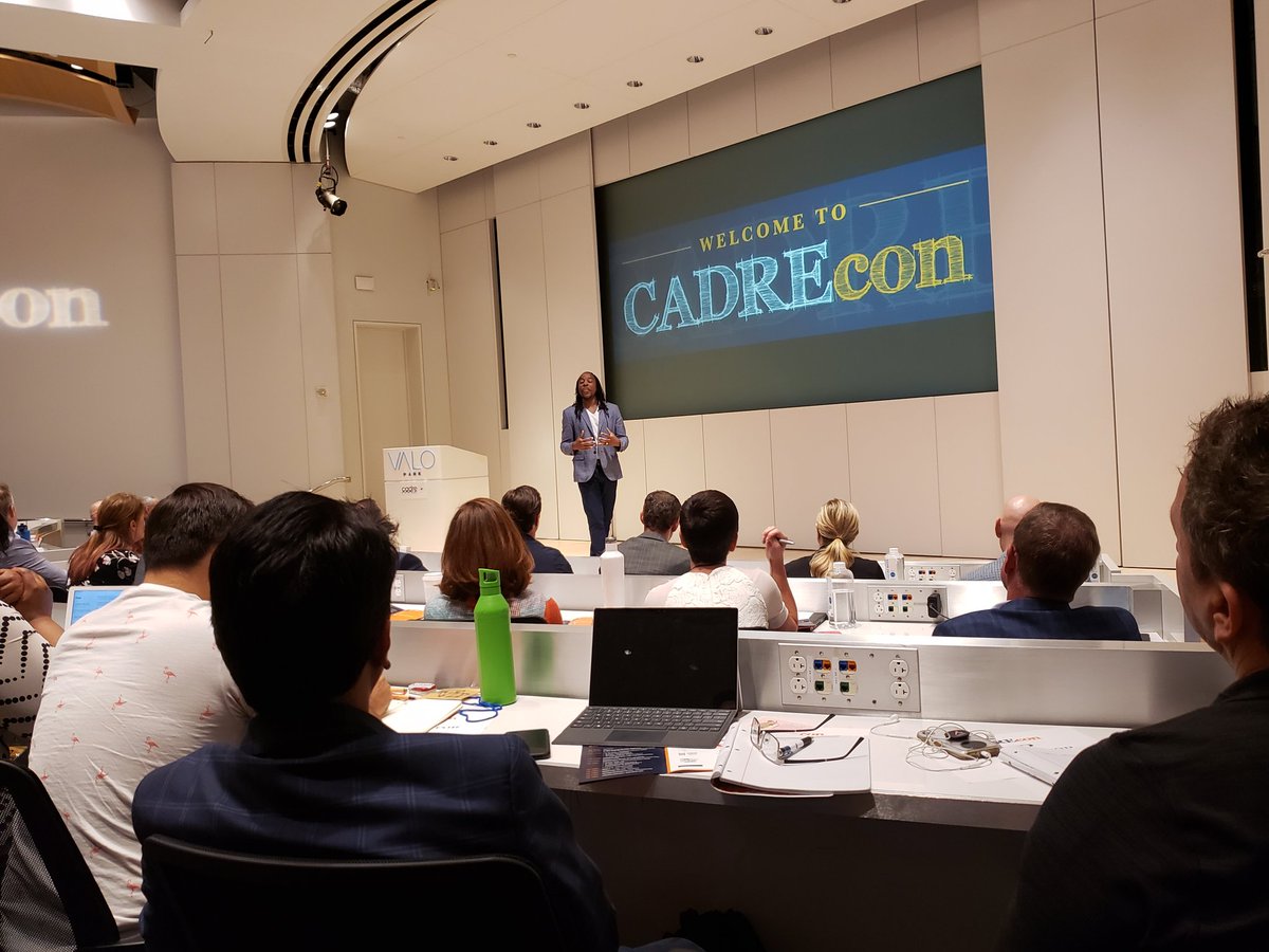 melanietc's tweet image. Learning how to find common ground in uncommon times from the @omekongo at #CADREcon! #UnNetworking @cadredc