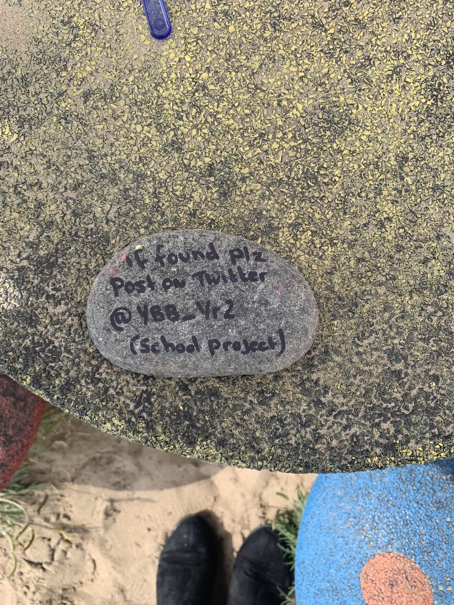 JenkinsJustine's tweet photo. @YBB_Yr2 found on bench by baby park on aberavon beach I will re hide it https://t.co/SaOYbrOXhq