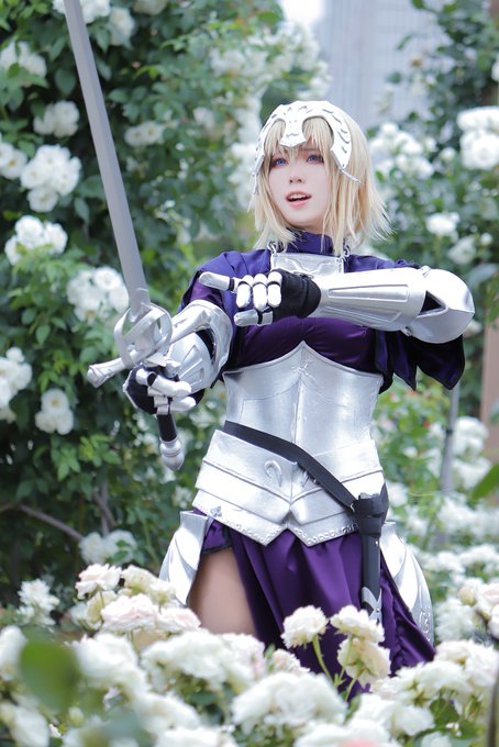 Twitterのコスプレ画像33
