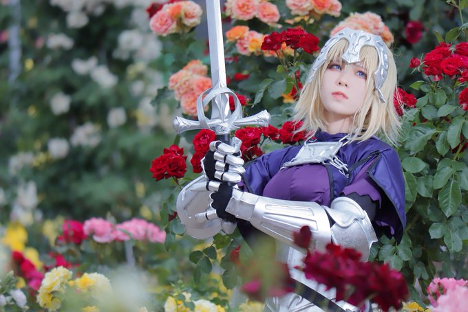 Twitterのコスプレ画像34