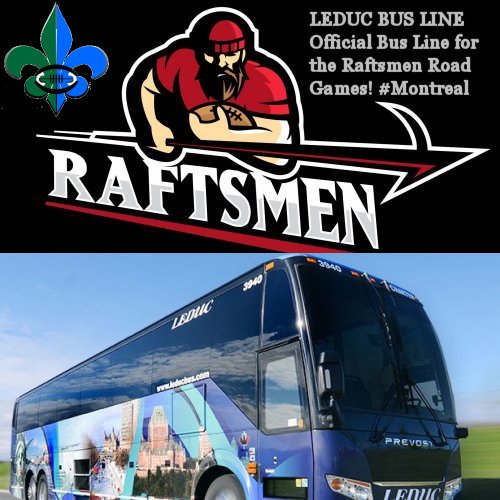 The Raftsmen training camp starts July 23rd at Garneau High School, first equipment pick up is July 8th and our first game of the season is August 10th vs. last years Tier 1 Champions, the Sun Youth Hornets of Montreal. Sign up at our website.