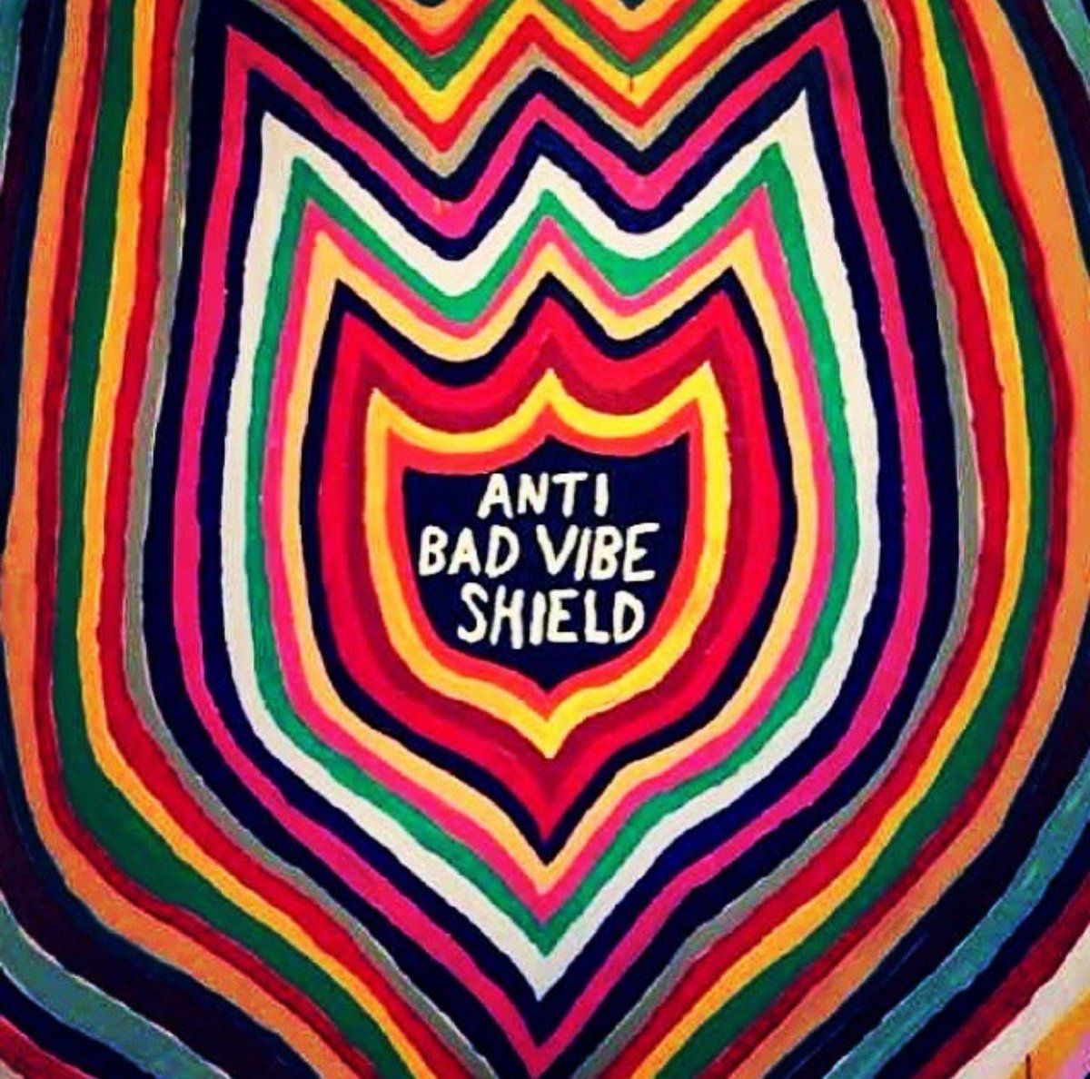 ashelianche's tweet image. #antibadvibeshield #pabida