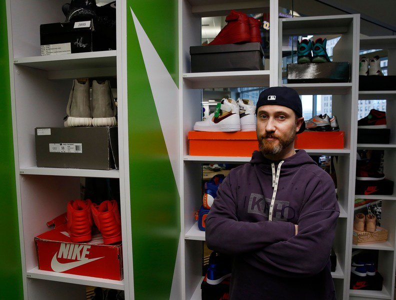 crainsdetroit's tweet photo. - @stockx has chosen New York City for its first physical location https://t.co/5Ex7EUvNKY https://t.co/GIyoBsQVfB