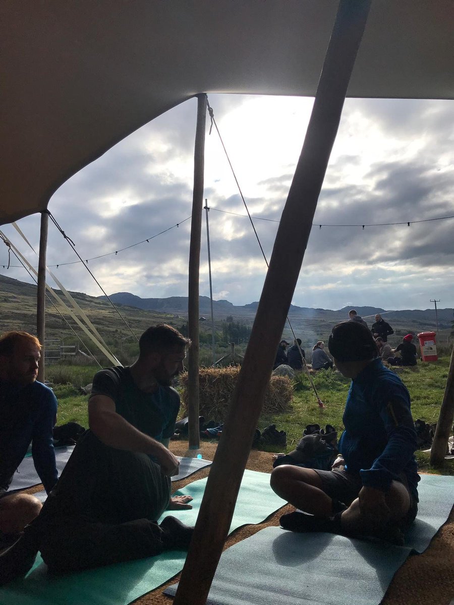 MongooseAgency's tweet image. Getting our #MondayMotivation from an epic weekend of #ExploreMode in Wales with @TheNorthFaceEU and The Never Stop community! 🏃🏽‍♂️⛺️🧘🏽‍♀️ #NeverStopExploring