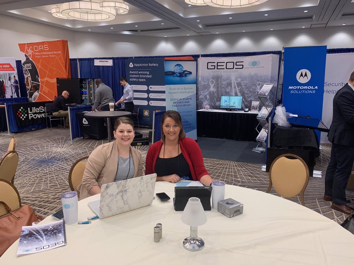GEOSCEO's tweet photo. #teamGEOS at #IAHSS2019 Go team! Make me proud! You are the best! https://t.co/U8FQYR7c6v