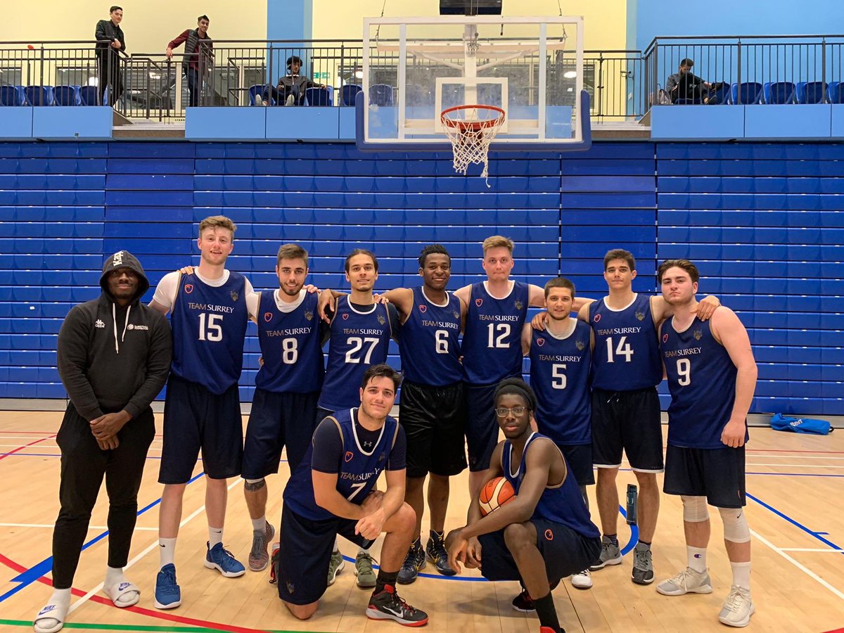 Team Surrey Basketball tweet media