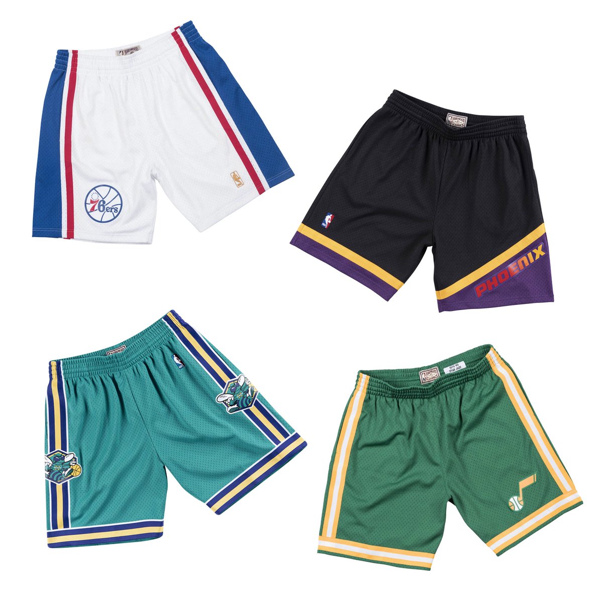 nba summer shorts
