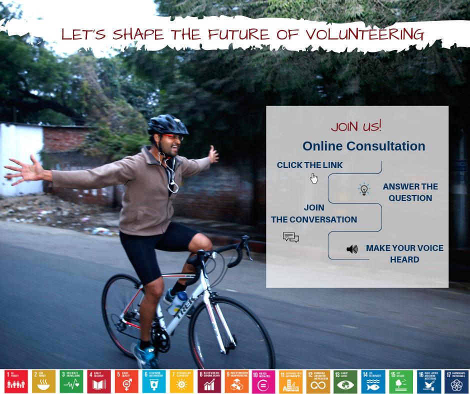 UNVolunteers's tweet photo. #Youth grapple with many challenges for the future. How could volunteering support youth's health and well-being in tackling these challenges?
Share your suggestions! ➡️ https://t.co/aNI7v2IsiM
#ActsCount #HealthForAll https://t.co/CkNLTC5c68