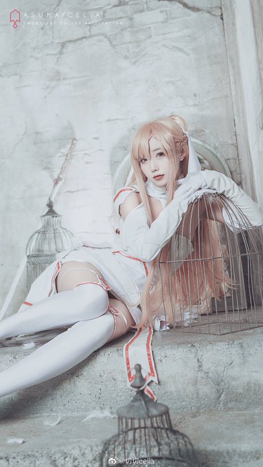 Twitterのコスプレ画像34