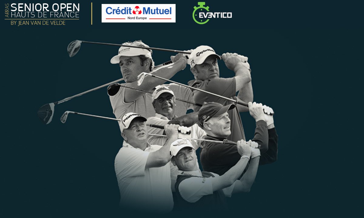 L'Open Senior Hauts-de-France by <a href="/Jean_VDV/">Jean Van de Velde</a> c'est : <a href="/MpAtlevi/">Magnus P Atlevi</a> , <a href="/peterbakergolf/">Peter Baker</a> , <a href="/stephen_dodd73/">Stephen Dodd</a>, <a href="/KingstonJimmy/">James Kingston</a>, <a href="/PaulLawriegolf/">Paul Lawrie</a> , <a href="/mcginleygolf/">Paul McGinley</a>, <a href="/Philpricegolf/">Phillip price</a> , @jfrgolf , <a href="/roccacostantino/">Costantino Rocca</a> , <a href="/Paul_Streeter/">Paul Streeter</a> , <a href="/Jean_VDV/">Jean Van de Velde</a> , <a href="/ChrisF_Williams/">Chris Williams</a> et <a href="/IWoosnam/">Ian Woosnam</a> : 6-9 juin au <a href="/Golfarras/">Arras Golf Club</a> !