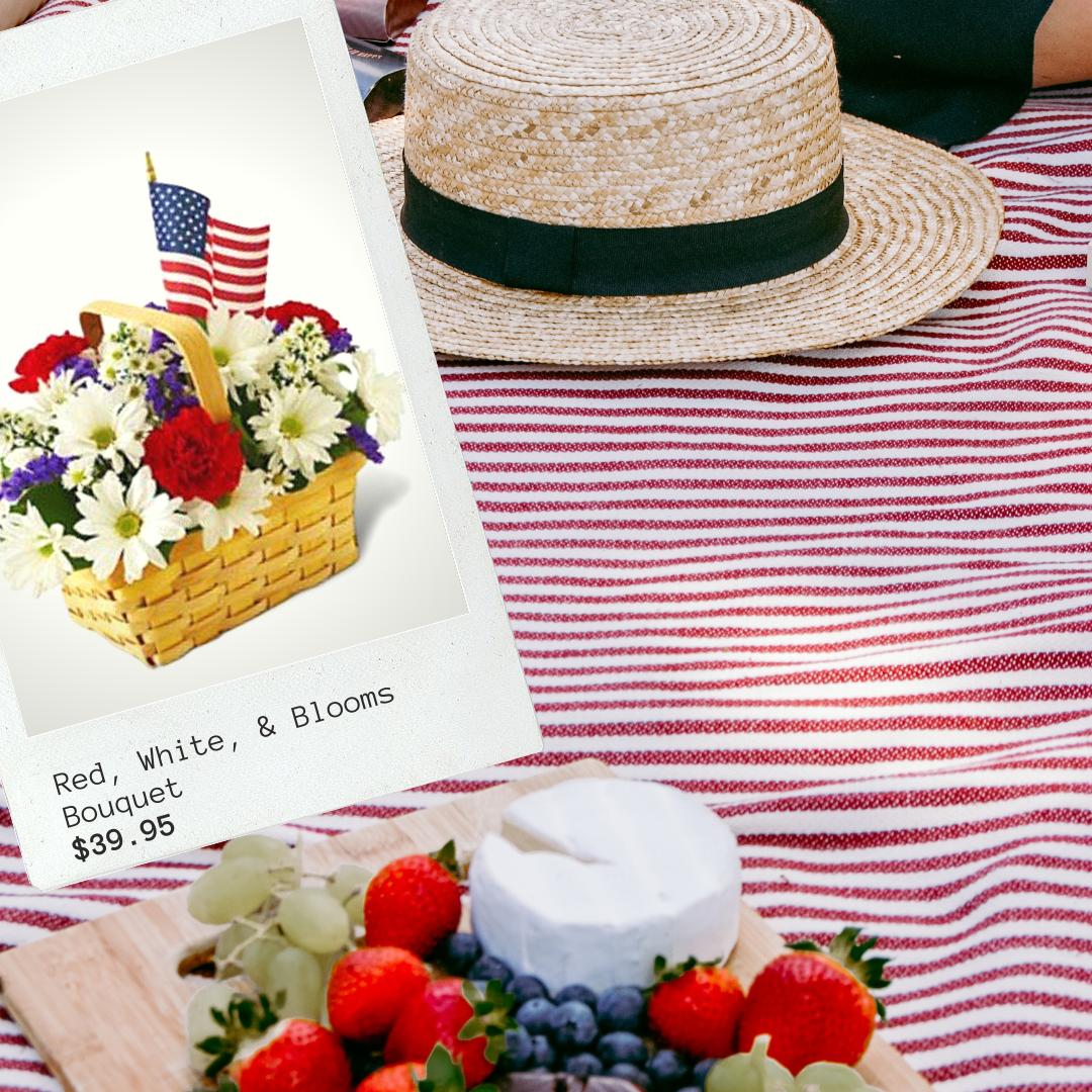 It's almost #MemorialDay and we love a good BBQ. We'll bring the flowers.

ow.ly/VDwe50u9PPt