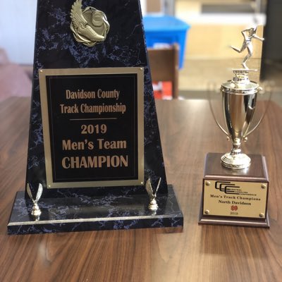 North Davidson Track and Field tweet media