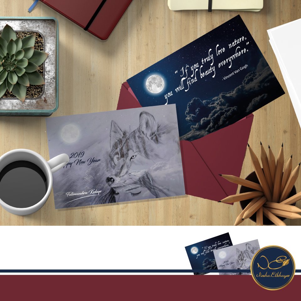 ElkhayerNezha's tweet photo. Postcard
#design #graphicdesigner #webdesigner #art #artiste #creativity #innovation #imagination #wolf #moon #postcard #designer #webdesign #graphique #card #inspiration #art #beauty #cosmetics #nature #tweet #photooftheday #picoftheday #photo #nice  #success #creative #smile😀 https://t.co/RbgrqfsoY4