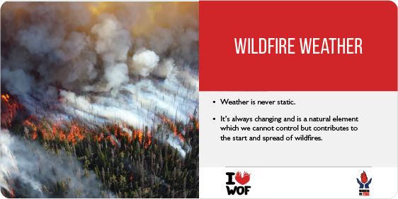 wo_fire's tweet photo. Unwanted fires can be prevented. Know your daily weather.
#BeFireSafe #Playyourpart #EducatingCommunities #ProtectingTheEnvironment #SavingLives https://t.co/mewbcvu3Nu