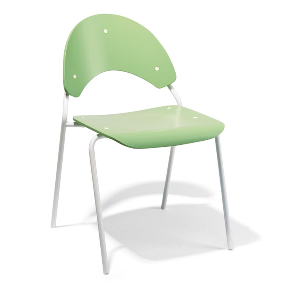 JuMuJulie's tweet photo. If spring doesn’t come soon, I propose changing SF’s nickname to Frog City. This seems extra fitting given today is German designer Herbert Hirche’s birthday. In 1955 Hirche designed a stackable chair with a rounded back that reminded him of a certain amphibian. https://t.co/ipLVRJypSg