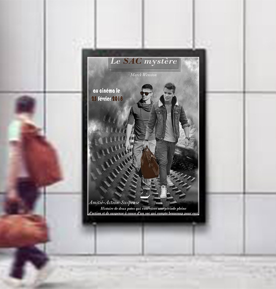 ElkhayerNezha's tweet photo. Affiche film design
#design #graphicdesigner #creativity #art #artiste #designer #innovation #film #webdesign #graphique #smile ☺️ https://t.co/pcbcYU07I2