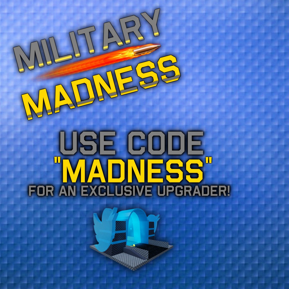 Codes For Roblox Military Madness